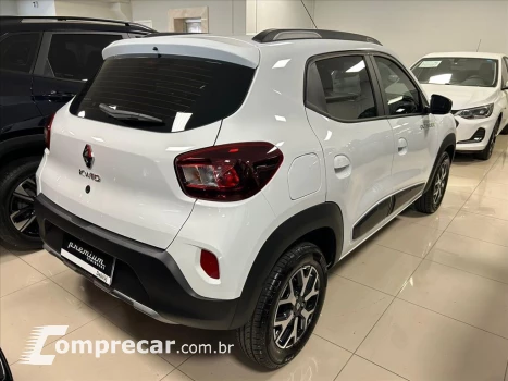 KWID 1.0 12V SCE FLEX OUTSIDER MANUAL