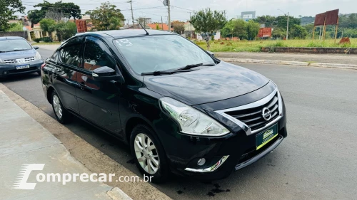 VERSA 1.6 16V SV