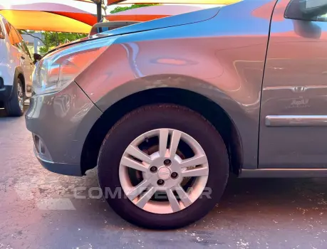 AGILE 1.4 MPFI LTZ 8V