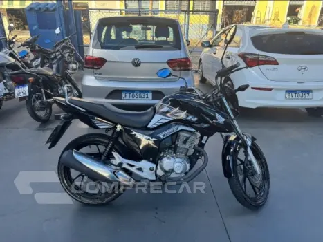 CG 160 FAN - STREET