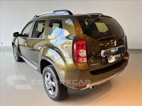 DUSTER 2.0 DYNAMIQUE 4X2 16V FLEX 4P AUTOMÁTICO