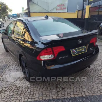 Civic Sedan LXS 1.8/1.8 Flex 16V Mec. 4p