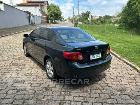 COROLLA 2.0 XEI 16V FLEX 4P AUTOMÁTICO