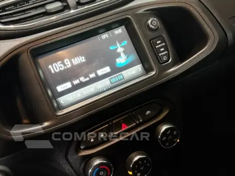 PRISMA - 1.4 MPFI LT 8V 4P MANUAL
