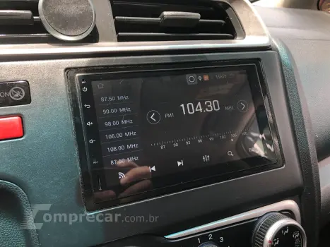 Fit 1.5 Lx 16V Flex 4P Automático