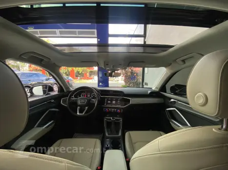 Q3 SPB Performance 2.0 TFSI Tipt. Quatt.