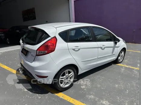 FIESTA 1.6 SEL Hatch 16V