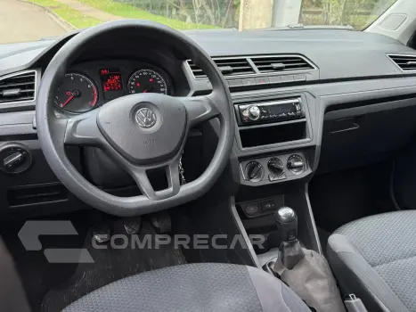 GOL 1.0 12V MPI Totalflex