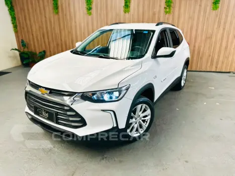 CHEVROLET TRACKER 1.0 Turbo LTZ 4 portas