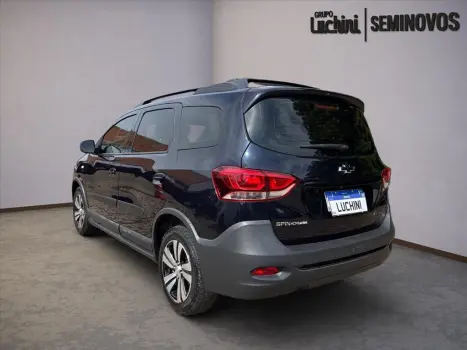 SPIN 1.8 ACTIV7 8V FLEX 4P AUTOMÁTICO