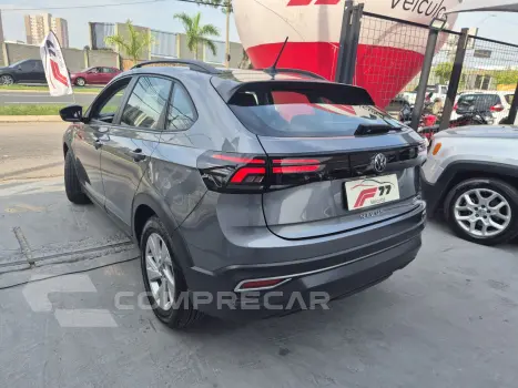 Nivus 1.0 4P FLEX 200 TSI COMFORTLINE AUTOMÁTICO