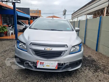 CHEVROLET PRISMA 1.4 LT Spe/4 8V 4 portas
