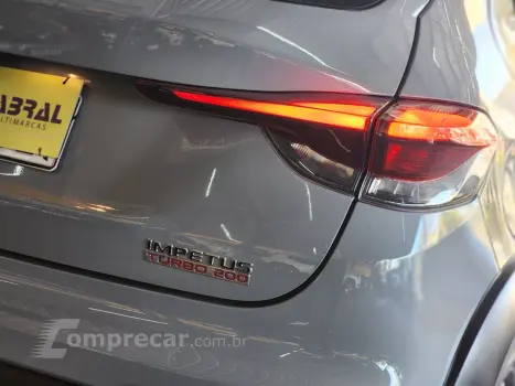 PULSE IMPETUS 1.0 TURBO 200 Flex Aut.