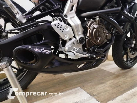 MT-07 700 cc