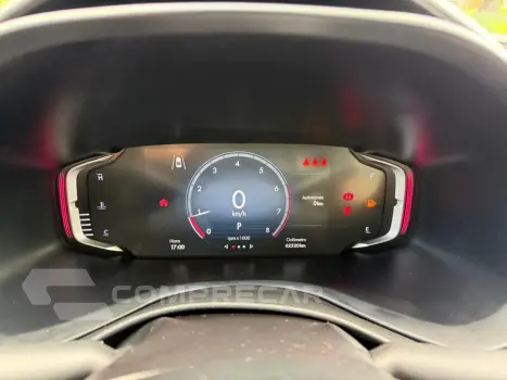 Toro 1.3 Turbo 270 Flex Volcano At6