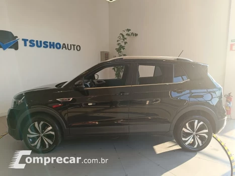 T-CROSS 1.4 250 TSI TOTAL HIGHLINE AUTOMÁTICO