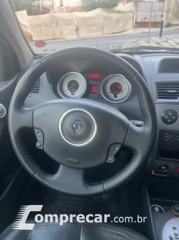 MEGANE 2.0 Dynamique Grand Tour 16V