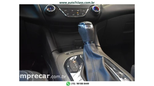 CRUZE SEDAN - 1.4 TURBO LT 16V 4P AUTOMÁTICO