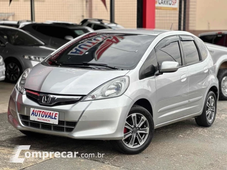 FIT 1.4 LX 16V FLEX 4P MANUAL