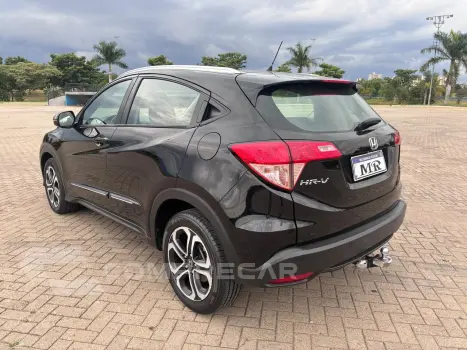HR-V 1.8 16V EX