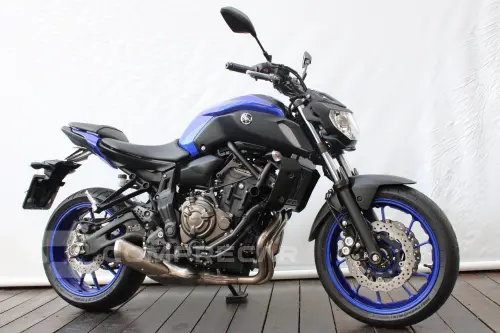 YAMAHA MT-07 ABS
