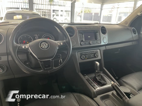 AMAROK 2.0 Highline 4X4 CD 16V Turbo Intercooler