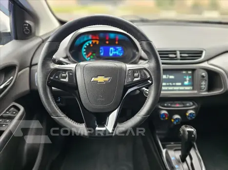 ONIX 1.4 MPFI LTZ 8V FLEX 4P AUTOMÁTICO