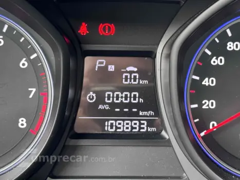 HB20S 1.6 PREMIUM 16V FLEX 4P AUTOMÁTICO