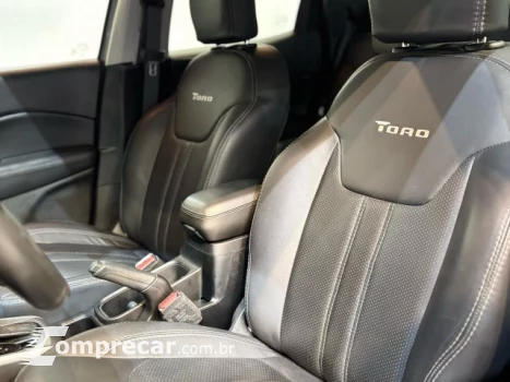 TORO - 1.3 TURBO 270 FREEDOM AT6