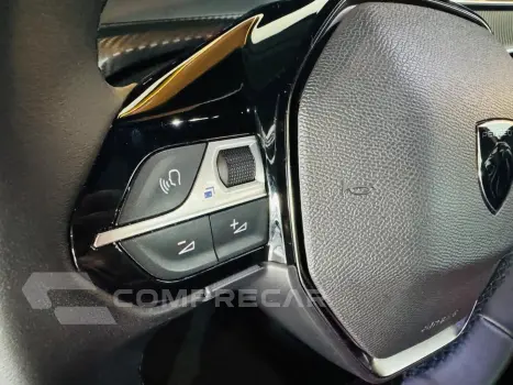 2008 1.0 TURBO 200 FLEX ALLURE CVT