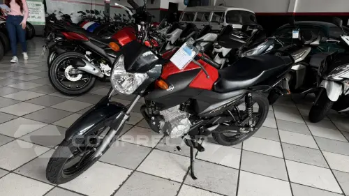 Yamaha FACTOR 125 ED