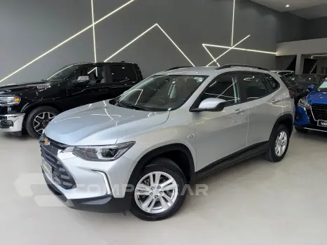 TRACKER 1.0 Turbo LT