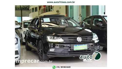 JETTA - 2.0 TSI HIGHLINE 211CV 4P TIPTRONIC