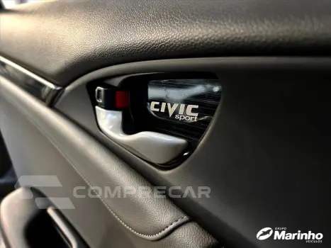 CIVIC 2.0 16V FLEXONE EX 4P CVT