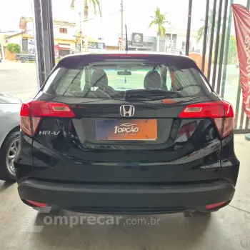 HR-V EX 1.8 Flexone 16V 5p Aut.