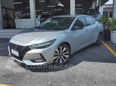 NISSAN SENTRA 2.0 16V GASOLINA ADVANCE XTRONIC 4 portas