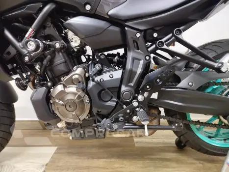 MT 07 ABS