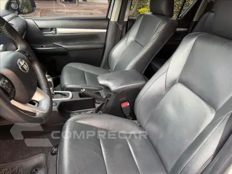 HILUX 2.8 SRV 4X4 CD 16V