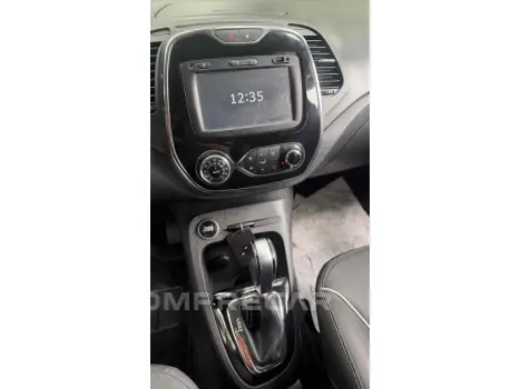CAPTUR 2.0 16V HI-FLEX INTENSE AUTOMÁTICO