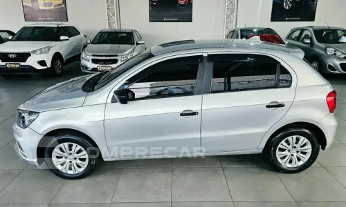 GOL 1.6L MB5