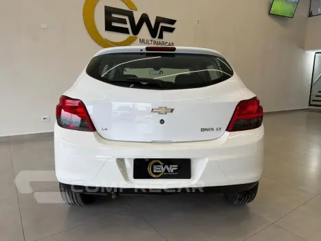 ONIX HATCH LT 1.4 8V FlexPower 5p Mec.