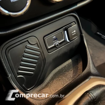 Renegade Sport 1.8 4x2 Flex 16V Mec.