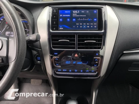 YARIS 1.5 16V XL Plus Connect