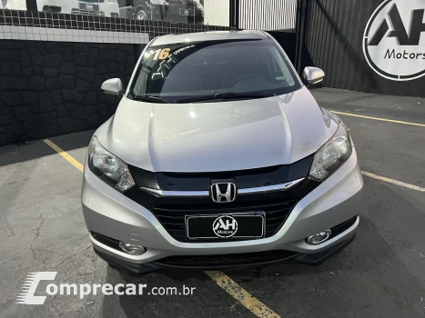 HR-V LX 1.8 Flexone 16V 5p Aut.