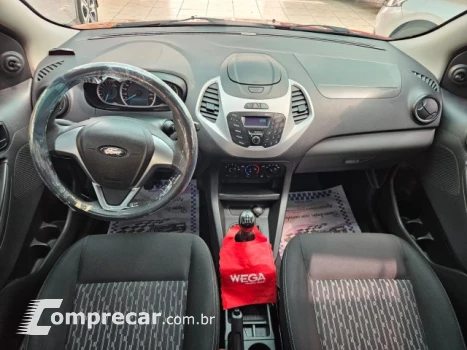 KA - 1.0 SE 12V 4P MANUAL