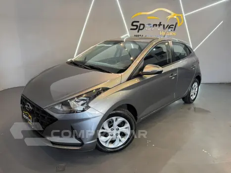 Hb20 1.6 16V Flex Vision Automático