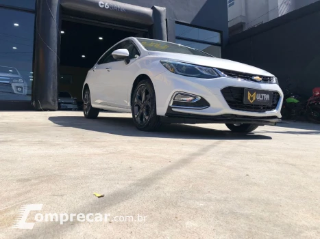 CRUZE Sport LTZ 1.4 16V TB Flex 5p Aut.