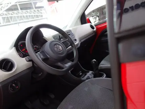 UP - 1.0 TSI MOVE UP 12V 4P MANUAL