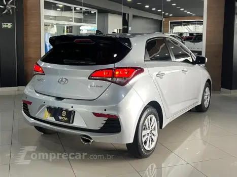 HB20S 1.6 COMFORT PLUS 16V FLEX 4P MANUAL