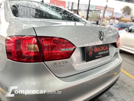 JETTA 2.0 TSI HIGHLINE 200CV GASOLINA 4P TIPTRONIC